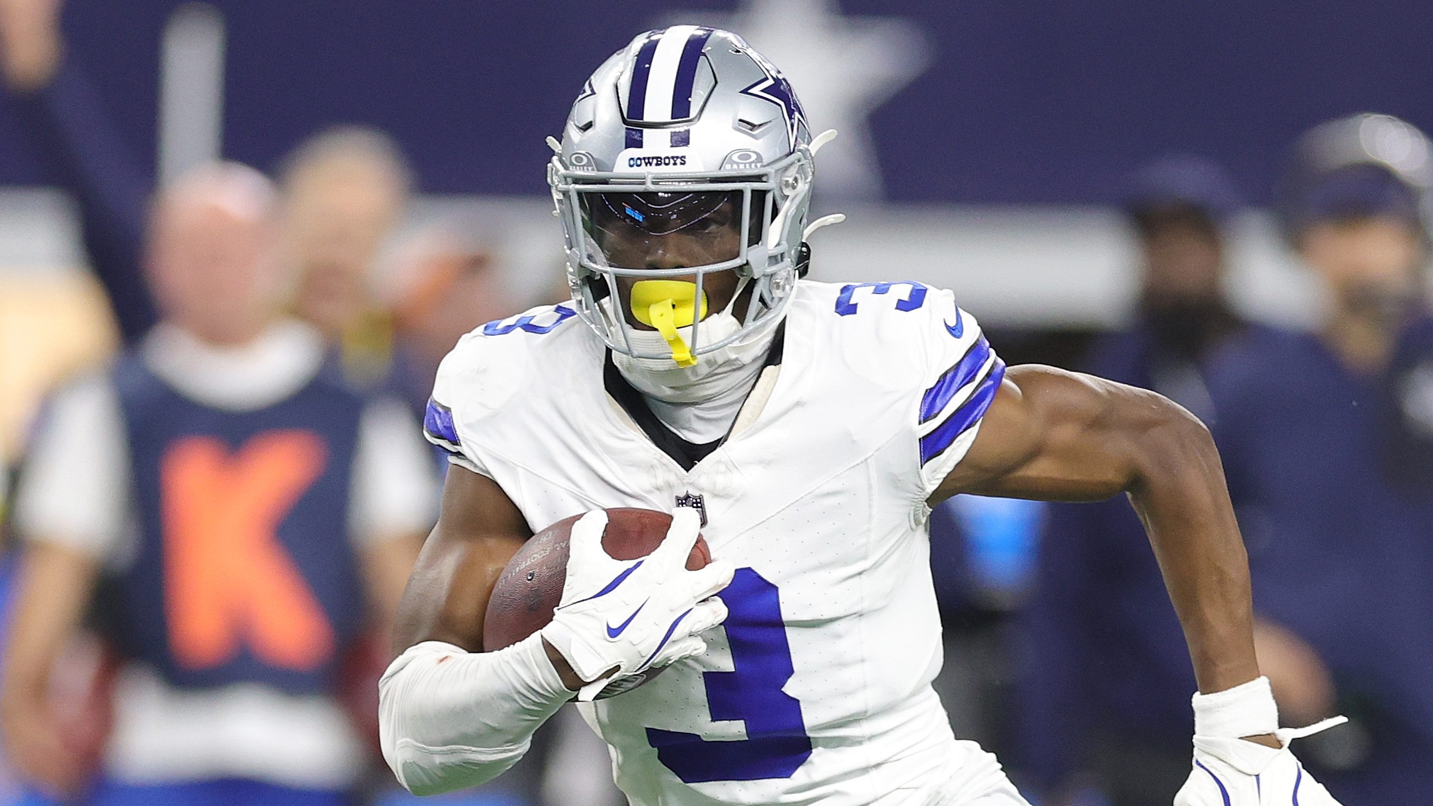 Patriots trade pitch would add 2M breakout playmaker 🏈