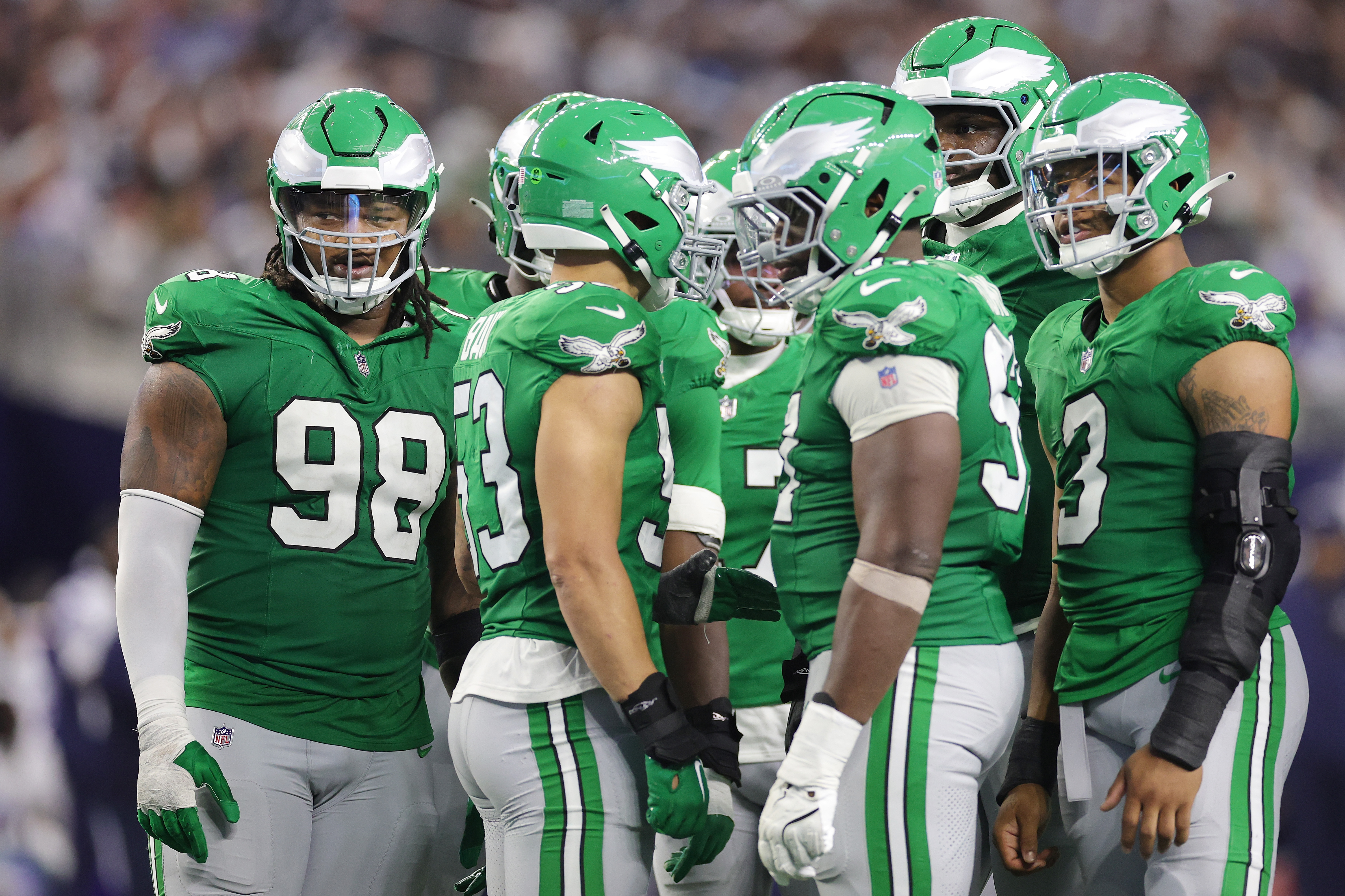 Eagles lose rising coach as Cowboys poach in NFC East 🏈