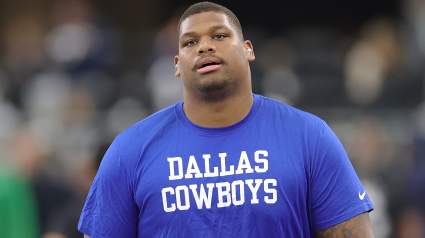 Quinnen Williams Drops 10-Word Response After Cowboys Fire Matt Eberflus