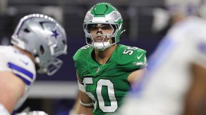 Prediction Delivers $80 Million Deal for 6-foot-5, 265-Pound Eagles Edge Rusher