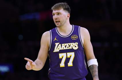 Luka Doncic Fires Back at Criticism Surrounding Lakers Season