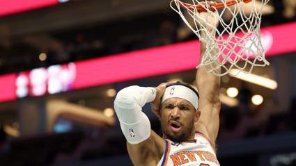 Josh Hart Sends Light-Hearted 3-Word Warning to New Knicks Teammate