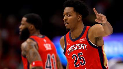 Trey Murphy Makes Serious Pelicans History Against Miami