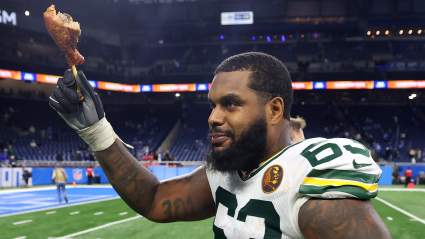 Browns Linked to Projected $81 Million Left Tackle in Free Agency