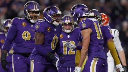 Ravens Reach Out to ‘Star in the Making’ for Head Coach Interview