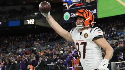 Bengals Sign ‘Proven Target’ Pass Catcher for Joe Burrow