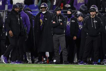 Giants Poach Another Former Ravens Coach As John Harbaugh Fills Out Staff