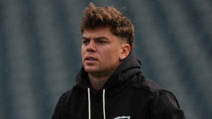 Eagles Star Cooper DeJean’s Brother Arrested