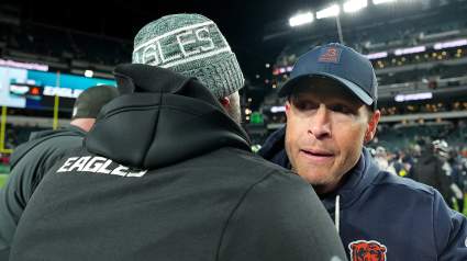Bears Catch Massive Break in Pursuit of No. 2 Seed in NFC