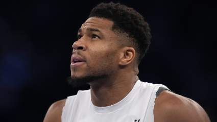 Giannis Antetokounmpo Trade Talks Come With a Catch, Per Shams