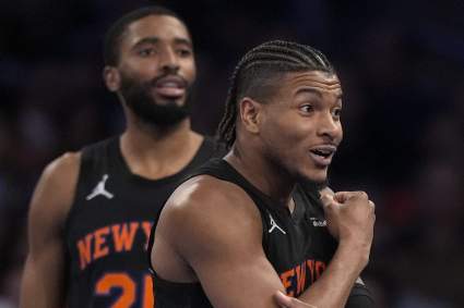 Knicks Core Piece Has ‘League-Wide’ Trade Interest: Report