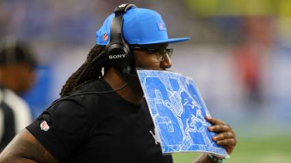 Detroit Lions DC Kelvin Sheppard Fires Right Back At Fans Who Want Change