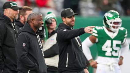 Fired Jets Coach Immediately Lands on Feet With NFC Job: Report