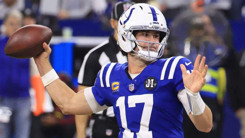 Daniel Jones Indianapolis Colts