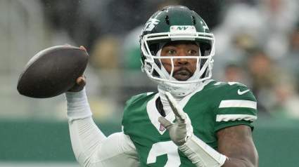 Tyrod Taylor Trend Could Be Good News for QB-Desperate Jets