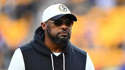 Steelers Announce Telling Roster Move Before Start of NFL Playoffs
