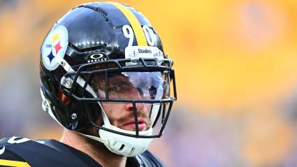 Steelers’ T.J. Watt Update Doesn’t Bode Well For Ravens