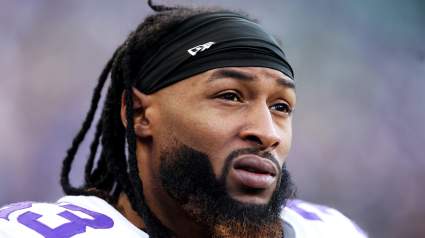 Vikings Get Concerning Aaron Jones, Jeremiyah Love News