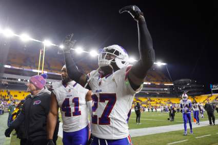 Bills CB Tre’Davious White Sends Warning to Jaguars & QB Trevor Lawrence