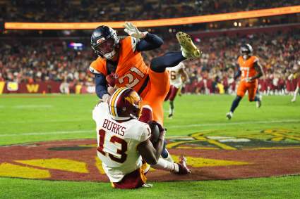 Latest 2026 Mock Draft Has Broncos Eyeing Riley Moss Replacement in Round 1