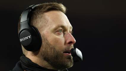 Commanders Beat Lions to ‘Rising’ Kliff Kingsbury Replacement