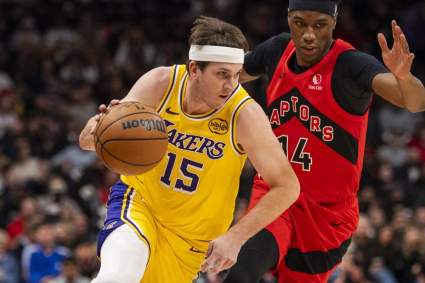 Lakers Risk Losing Austin Reaves to West Rival in Free Agency: Report