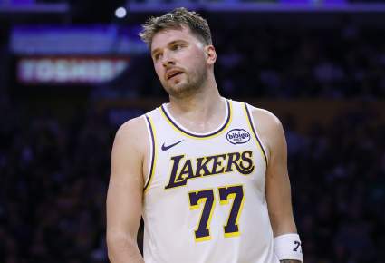 Lakers Face Alarming Luka Doncic Injury Update
