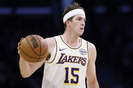 Is Austin Reaves Playing in Tonight’s Lakers Versus Bulls Game?