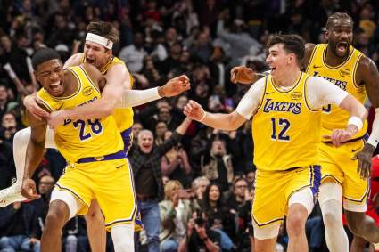 Lakers Dealt Brutal News on Trade Value of Key Starter