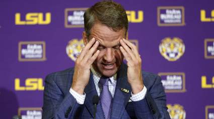 $5 Million Star QB Spurns Lane Kiffin & LSU in College Football Transfer Portal