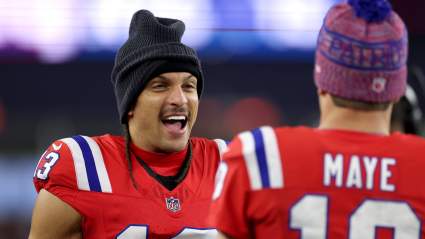 Patriots Get Good News Before AFC Championship Showdown