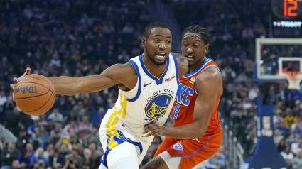 Jonathan Kuminga Named ‘Biggest Loser’ Amid Warriors Trade Rumors