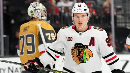 Chicago Blackhawks Complete Multi-Player Trade With Western Conference Opponent
