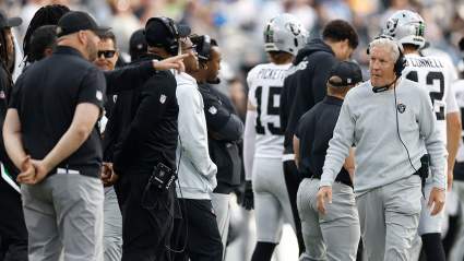First Assistant Coach Ditches Raiders for New Job Before Season Ends: Report