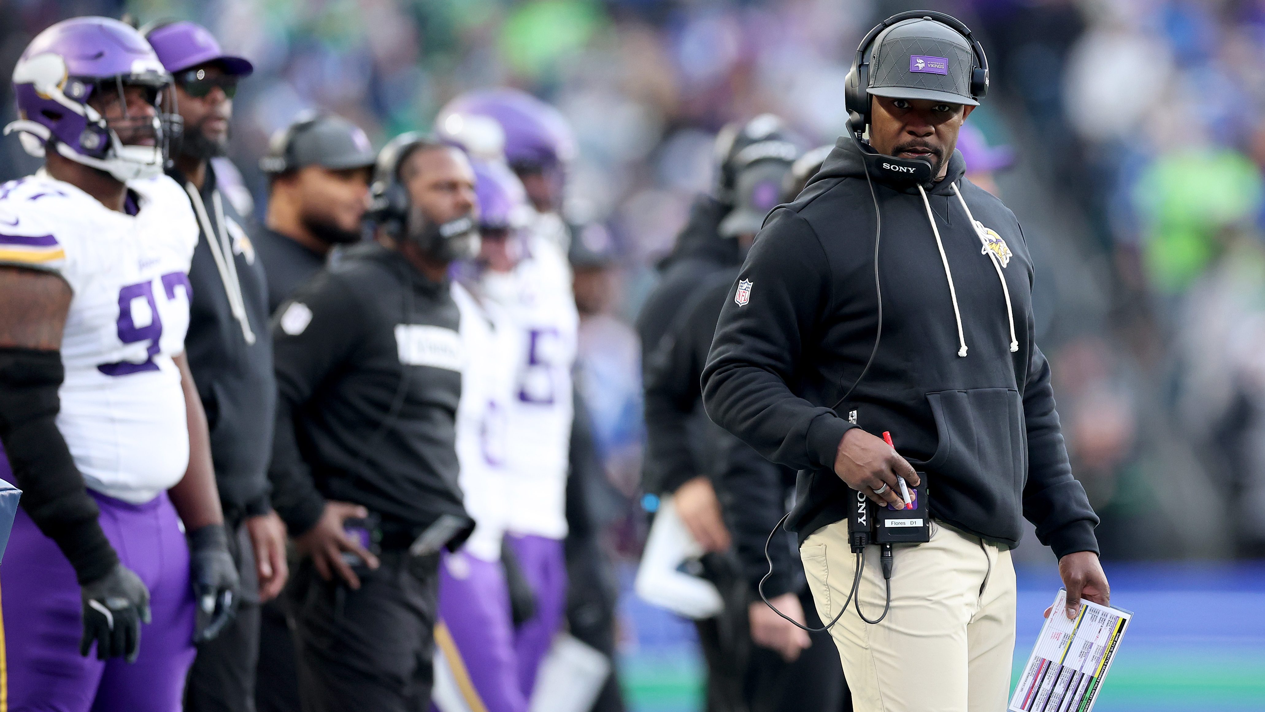 Vikings assistant pulled from Jets’ DC search — latest update 🗞️