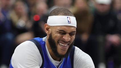 Mavericks Trade Away Coveted Center in Wild Four-Team Trade Idea