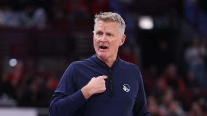 Steve Kerr Drops Concerning Kuminga Update Amid Trade Rumors