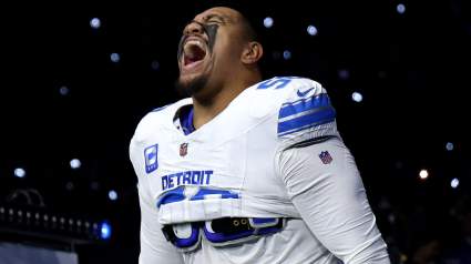 Lions Star Penei Sewell Subject of Major NFL Announcement