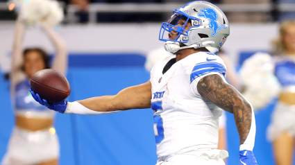 Lions Predicted to Cut $18 Million Playmaker in Favor of Younger Counterpart