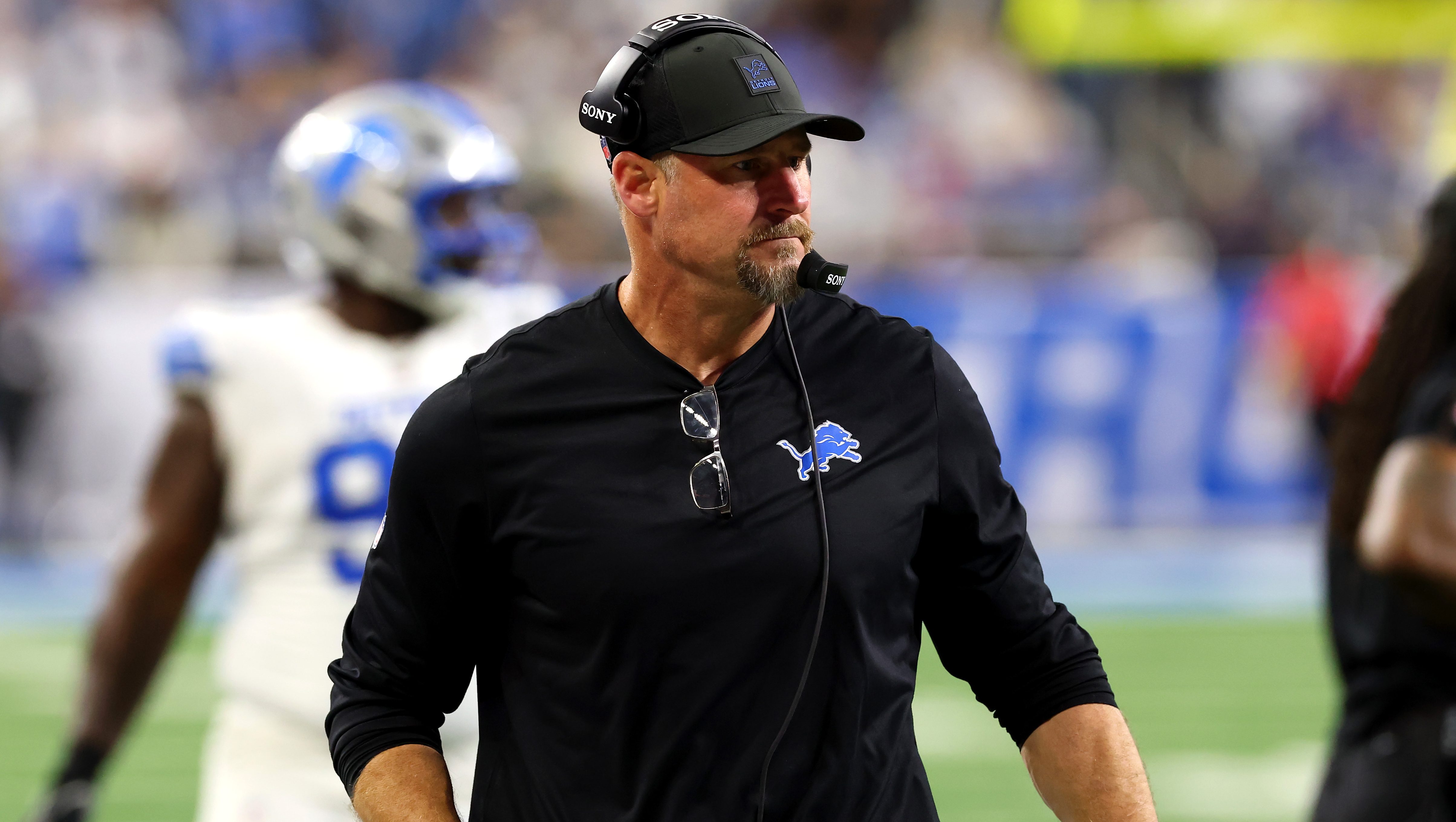 ESPN Announces Lions Coach Dan Campbell News - HEAVY