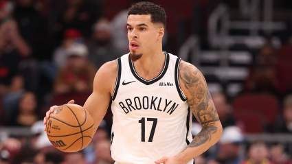 Potential Nets/Hawks Blockbuster Lands MPJ in Atlanta