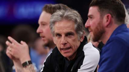 Ben Stiller Rips Knicks’ Mike Brown For Karl-Anthony Towns Criticism