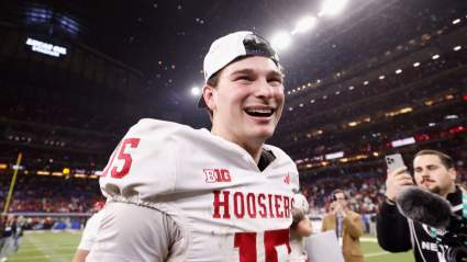 5 Best NFL Prospects on the Indiana Hoosiers Roster