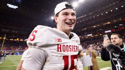 Fernando Mendoza’s Parents, Elsa & Fernando Sr., Help Star Embrace Latino Heritage