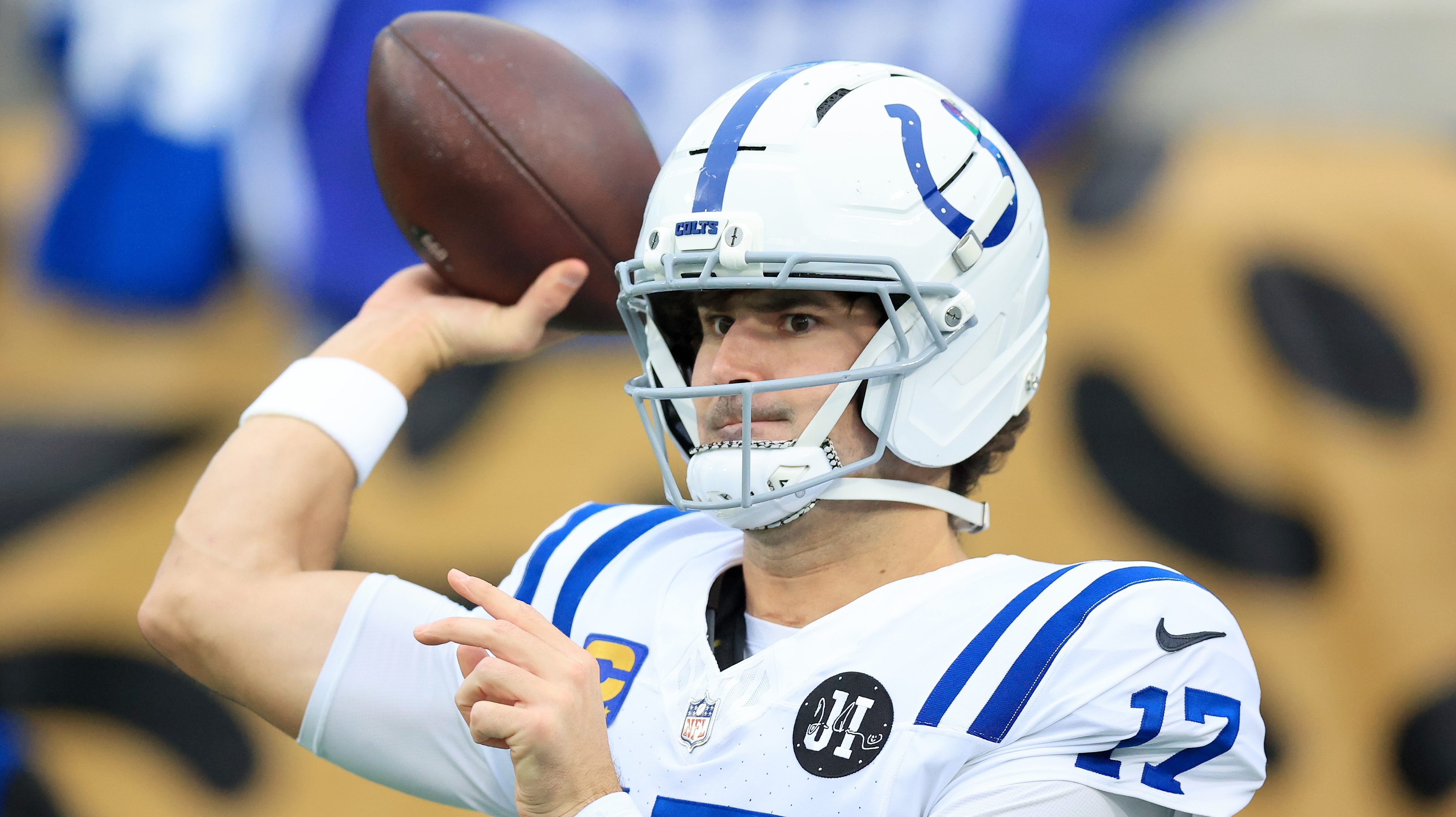 Colts Encourage Pursuit of Breakout Backup QB During Daniel Jones’ Injury Recovery.