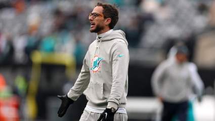 Dolphins Reveal ‘Likely’ Future at Head Coach