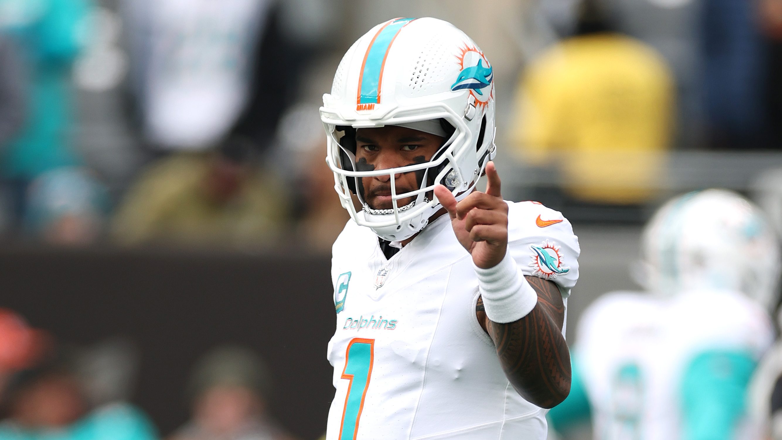 Dolphins’ new GM makes his stance clear on Tua Tagovailoa 🗣️🏈