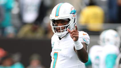 Dolphins New General Manager Makes Feelings Clear on Tua Tagovailoa