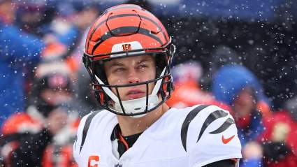 Joe Burrow Sounds Off After Controversial NFL Decision