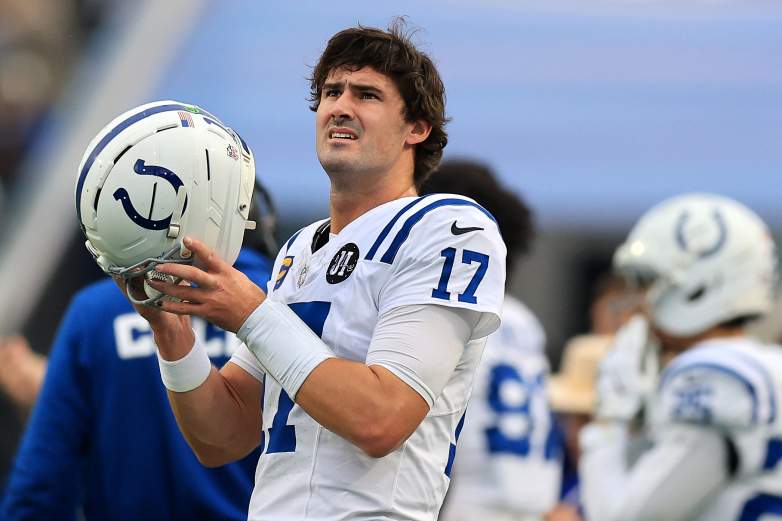 Daniel Jones Future